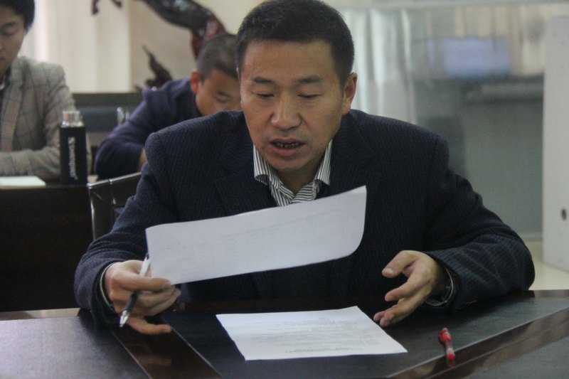 云南师范大学商学院召开2013年重点课程建设中期检查、结题及评审会