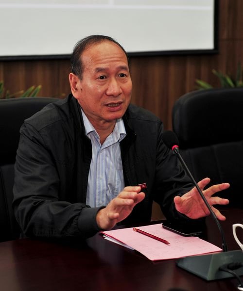 福建农林大学召开校园剧《上大学》观后座谈会