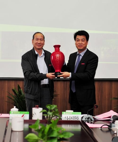 福建农林大学召开校园剧《上大学》观后座谈会