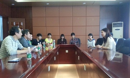 提高考研竞争力 数学系到华师调研学习