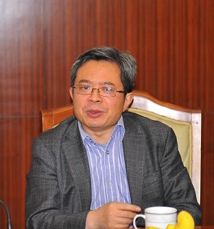 陈骏校长一行赴金陵学院调研工作