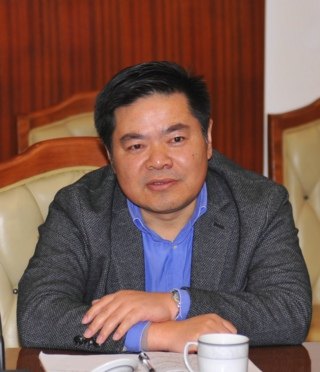 陈骏校长一行赴金陵学院调研工作