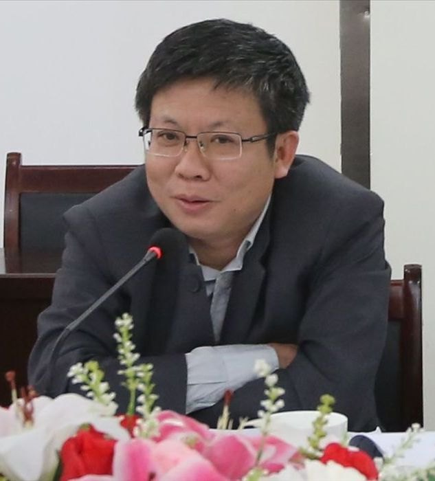 教育部内地民族教育工作专题调研组莅临南昌工学院调研