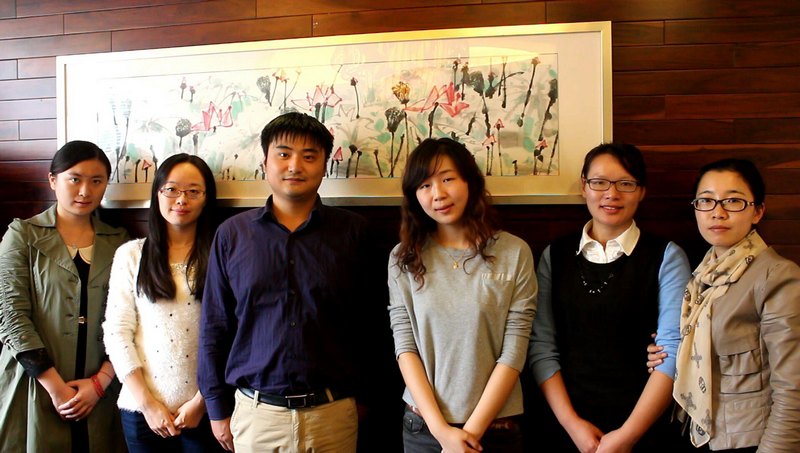 金陵学院开展校友寻访与就业市场调研活动