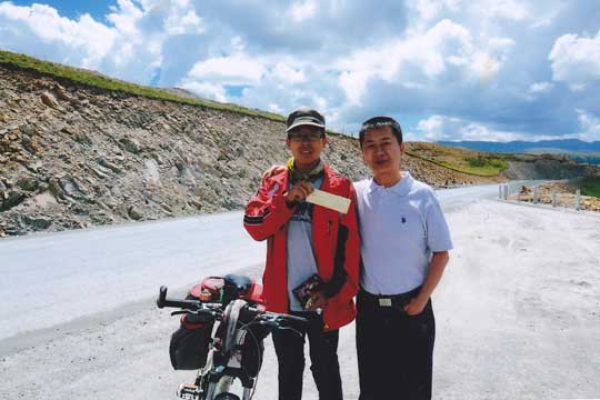 机械学院学生郝国怀:重诺轻财 助人为乐