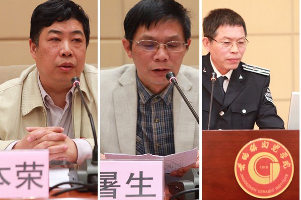 景德镇陶瓷学院开展“电梯安全进校园”活动