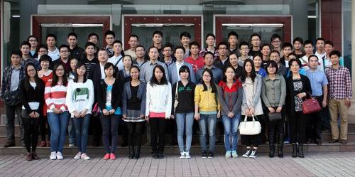 首届法学·专利代理方向双学位班顺利结业