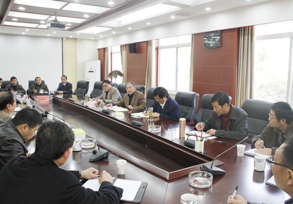 深化改革 规范管理 大力推进内涵式发展——皖西学院召开二级学院院长会议