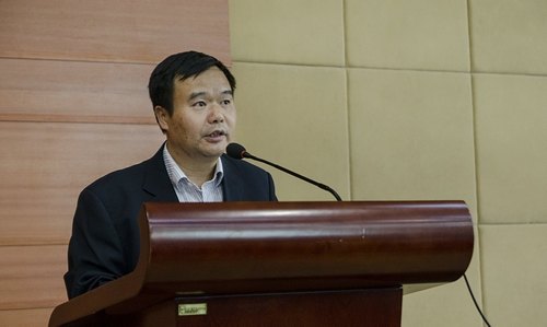 惠州学院召开2012—2013学年度本科教学自我评估专家意见反馈会