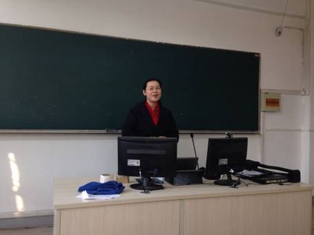 (图文)外语系举办英语教学示范课