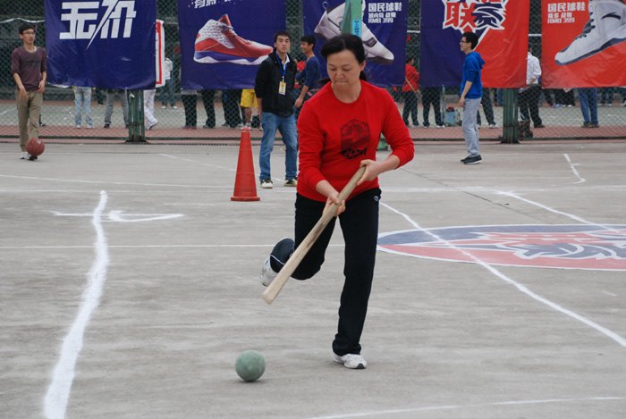 广西师范学院第三十二届运动会圆满落幕