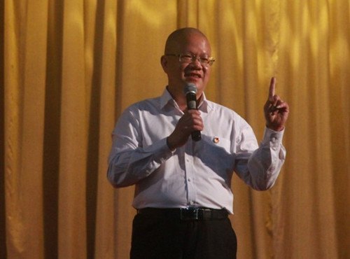 广东石油化工学院召开学生干部作风建设大会