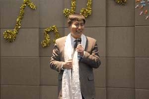 山东旅游职业学院第六届外语歌曲大赛成功举办