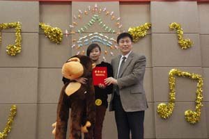 山东旅游职业学院第六届外语歌曲大赛成功举办