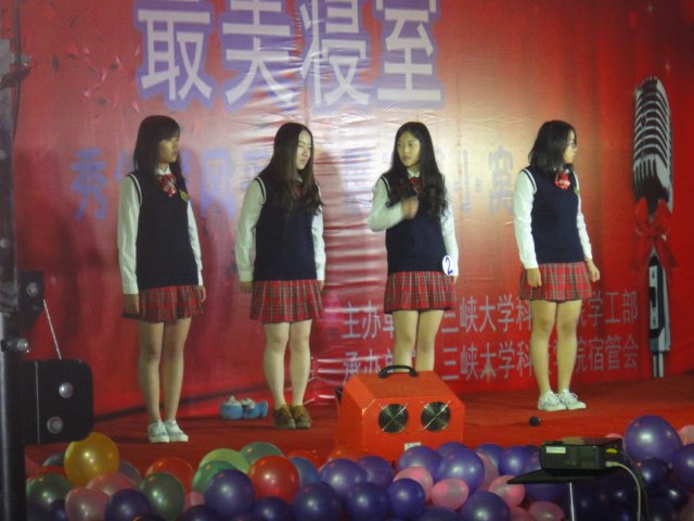“最美寝室”寝室才艺大赛圆满落幕