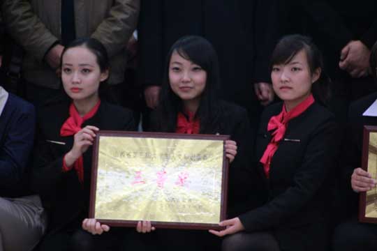 晋中学院代表队在省第三届人文知识竞赛中再创佳绩