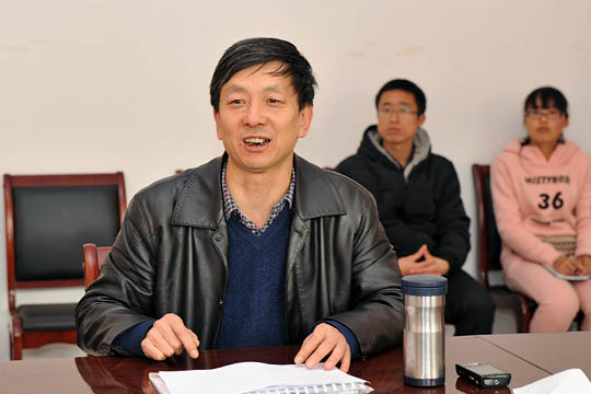 省市二级对学生宗教活动进行调研