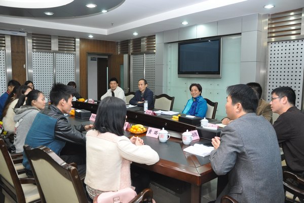 三明学院召开第二批赴乌克兰交换生欢送会