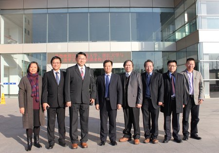 台州学院与台湾三所大学建立交流合作关系