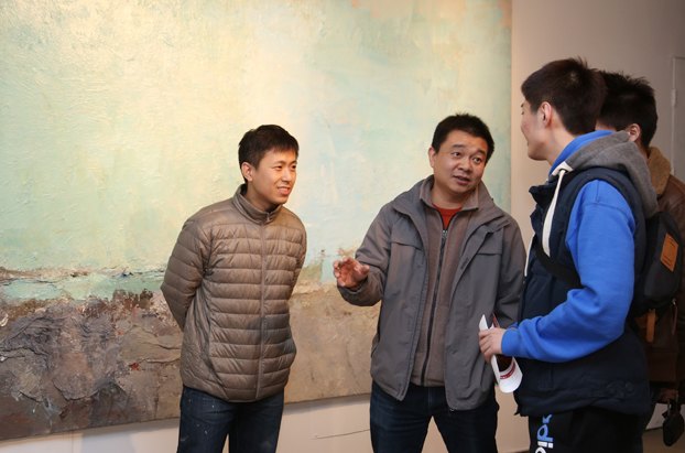 “学院——青年教师十人展”亮相今日美术馆