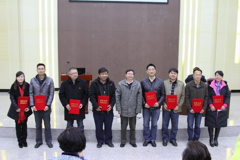 王昆来、何福全当选云南省高等学校思想政治教育研究会常务理事