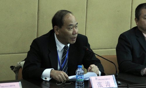 香港文学创作专题研讨会在惠院举行