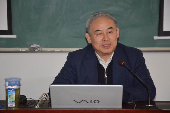 上海师范大学著名教育专家陈永明教授来广东石油化工学院讲学