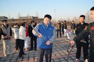 山东旅游职业学院社团活动丰富多彩 展示校园特色文化品牌