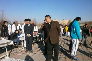 山东旅游职业学院社团活动丰富多彩 展示校园特色文化品牌