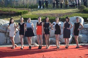 山东旅游职业学院社团活动丰富多彩 展示校园特色文化品牌