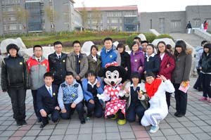 山东旅游职业学院社团活动丰富多彩 展示校园特色文化品牌