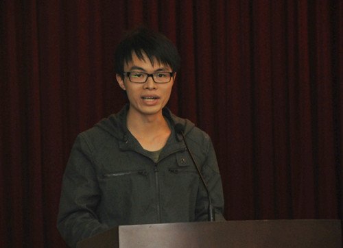 “肇英集团奖助学金”发放仪式在广东石油化工学院隆重举行