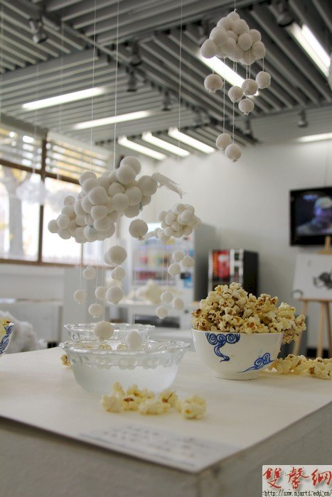 南京艺术学院设计学院与中央美院设计学院联合课程工作坊作业汇报展成功举办