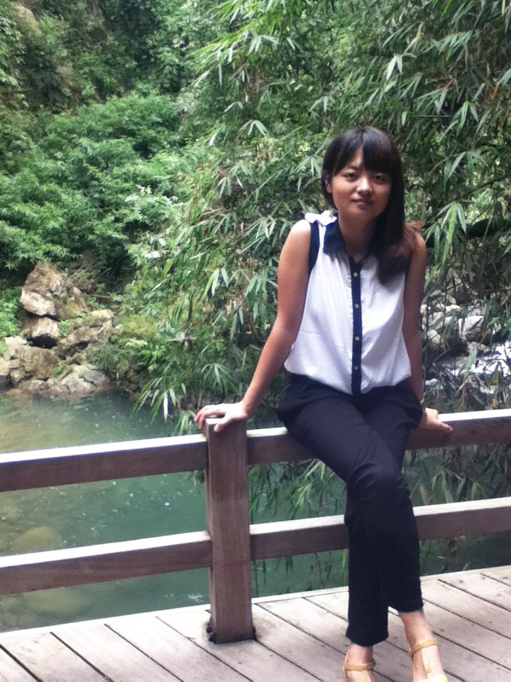 郝汗青:最初的梦想,一定要实现重大城科2013优秀毕业生系列报道之五