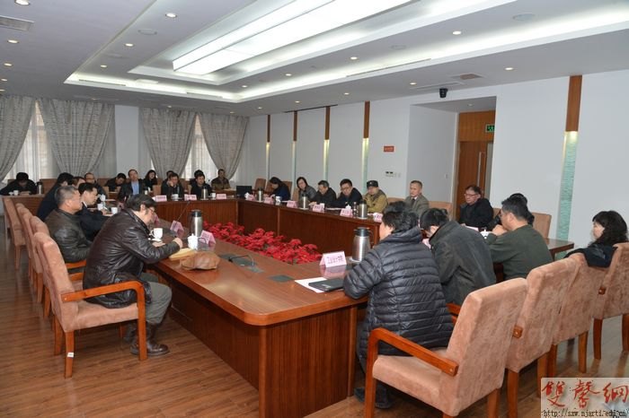 教育部高教司司长张大良来南京艺术学院调研