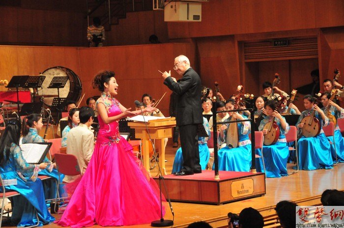 校庆101周年暨石中光教授从教60周年专场音乐会精彩上演