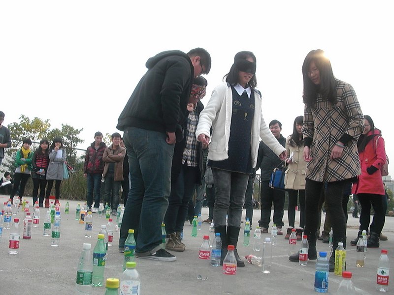 点燃冬日激情 享受运动乐趣