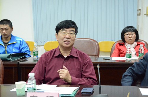 机电工程学院召开特色专业建设研讨会