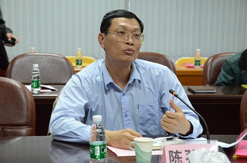 机电工程学院召开特色专业建设研讨会