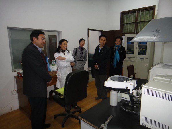 分析测试中心再次顺利通过实验室资质认定复查评审