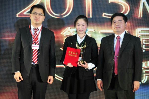 第二届华语大学生微电影节颁奖礼8日在沪举行