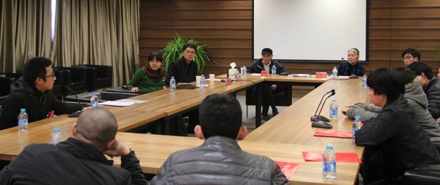 美要靠一代代艺术新人传递:黄苗子郁风奖学金颁奖侧记