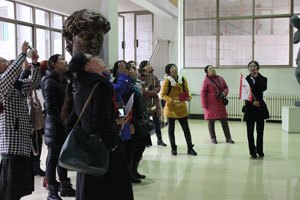 北京市职业院校财经类专业教师培训基地商贸旅游专业教师培训班在山东旅游职业学院成功举办