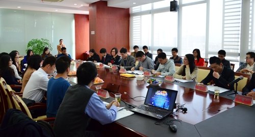 首届杨浦区高校合作组织研究生会主席峰会在上海电力学院召开