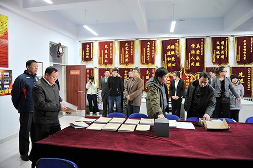 吉林省民办高校党建预评估组莅临长春建筑学院检查考评