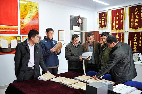 吉林省民办高校党建预评估组莅临长春建筑学院检查考评