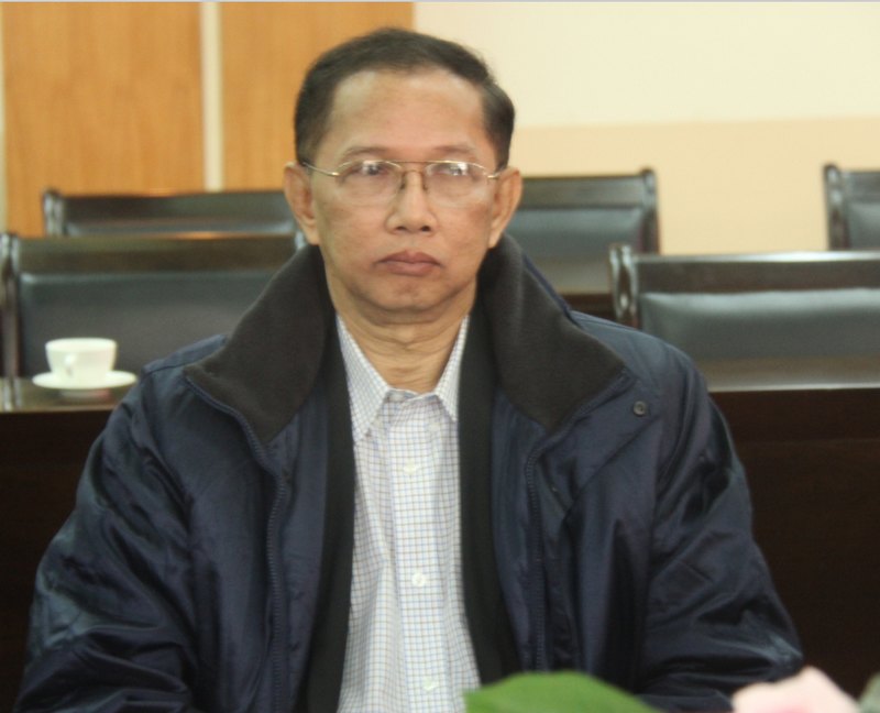 泰国曼谷皇家理工大学一行来访云南师范大学商学院