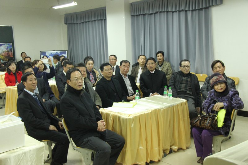 云南师范大学商学院第一届韩国文化周活动隆重举行——韩国总理事来访讲座及《赤脚之梦》电影鉴赏
