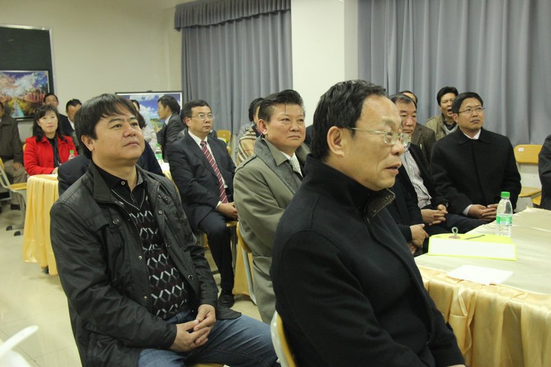 云南师范大学商学院第一届韩国文化周活动隆重举行——韩国总理事来访讲座及《赤脚之梦》电影鉴赏