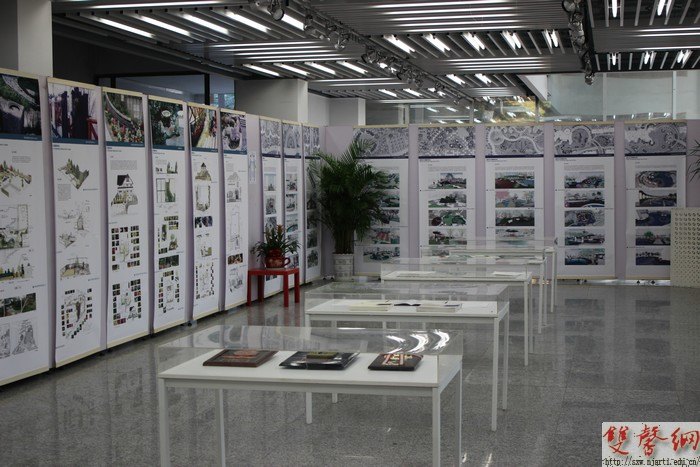 设计学院顾小玲老师举办“12年在日本 12年在中国”个展